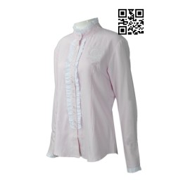 R226 Customize fashion Women's clothing Shirts  Design Shirts clothing manufacturer R226 Customize fashion Women's clothing Shirts  Design Shirts clothing manufacturer